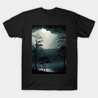 The Svalich Woods T-Shirt